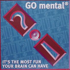 Go Mental box art