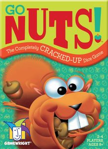 Go Nuts! box art