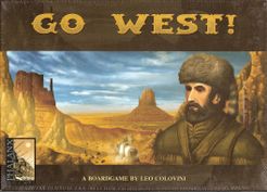 Go West! box art