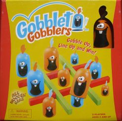 Gobblet Gobblers box art