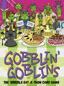 Gobblin' Goblins box art