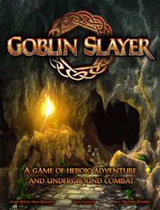 Goblin Slayer box art