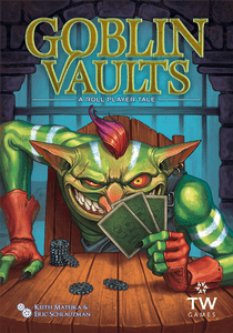Goblin Vaults box art