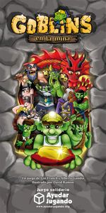 Goblins En La Mina box art