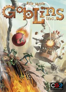 Goblins, Inc. box art