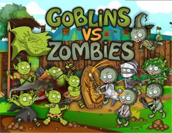 Goblins Vs Zombies box art