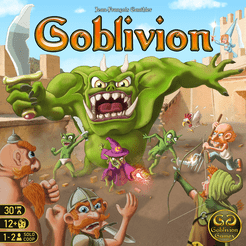 Goblivion box art