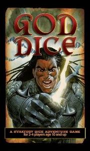 God Dice box art