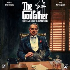 The Godfather: Corleone's Empire box art