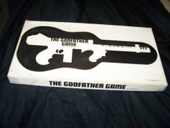 The Godfather Game box art