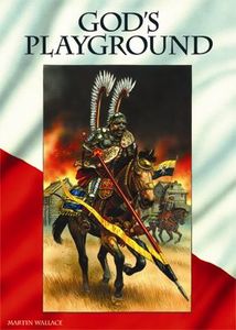God's Playground box art