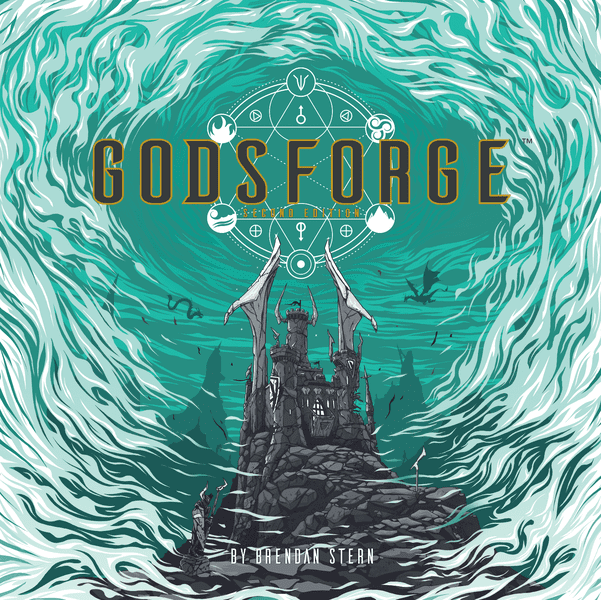 Godsforge box art