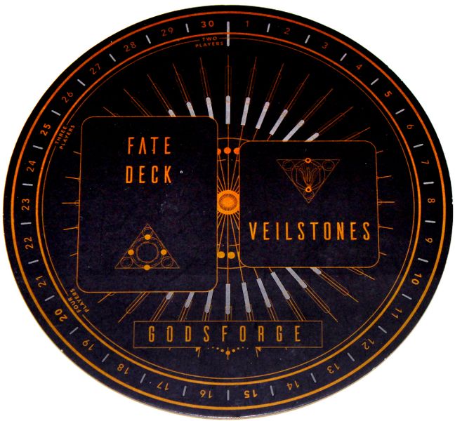 Godsforge table layout