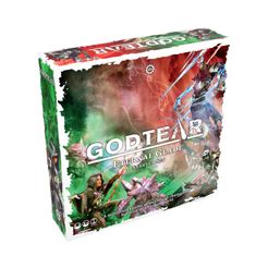 Godtear: Eternal Glade Starter Set box art