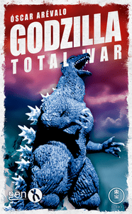Godzilla Total War box art