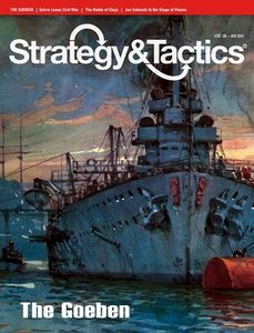 Goeben, 1914 box art