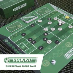 Golazo box art