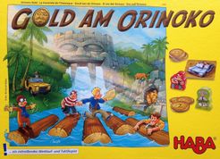 Gold Am Orinoko box art