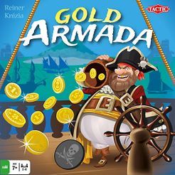Gold Armada box art