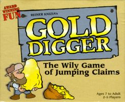Gold Digger box art