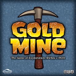 Gold Mine box art