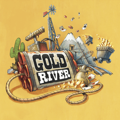 Gold River box art