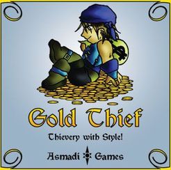 Gold Thief box art