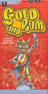 Gold Und Rum box art