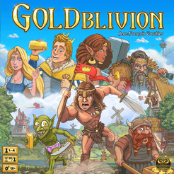 Goldblivion box art