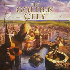 The Golden City box art