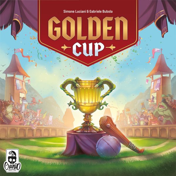 Golden Cup box art