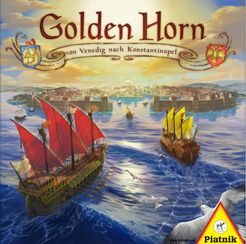 Golden Horn: Von Venedig Nach Konstantinopel box art