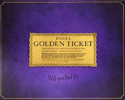 The Golden Ticket Game box art