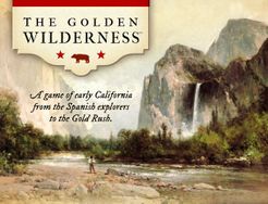 The Golden Wilderness box art