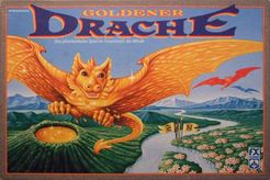 Goldener Drache box art