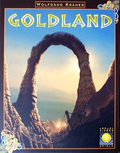 Goldland box art