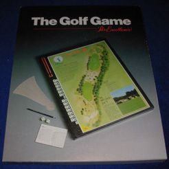 The Golf Game: Par Excellence box art