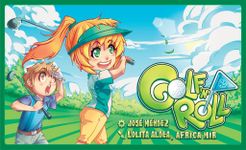 Golf 'n' Roll box art
