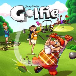 Golfie box art