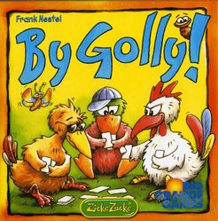 By Golly! box art