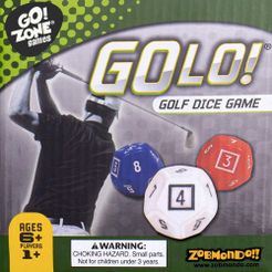 Golo box art