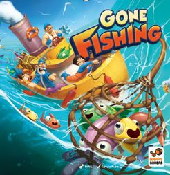 Gone Fishing box art