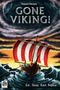 Gone Viking! box art