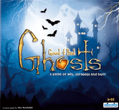 Good & Bad Ghosts box art