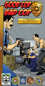 Good Cop Bad Cop box art