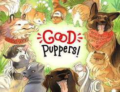 Good Puppers box art
