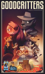 Goodcritters box art