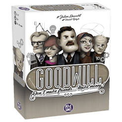 Goodwill box art