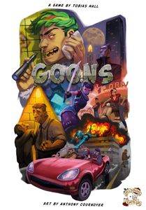 Goons box art
