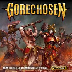 Gorechosen box art